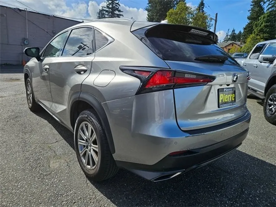 2019 Lexus NX 300 F SPORT photo 1