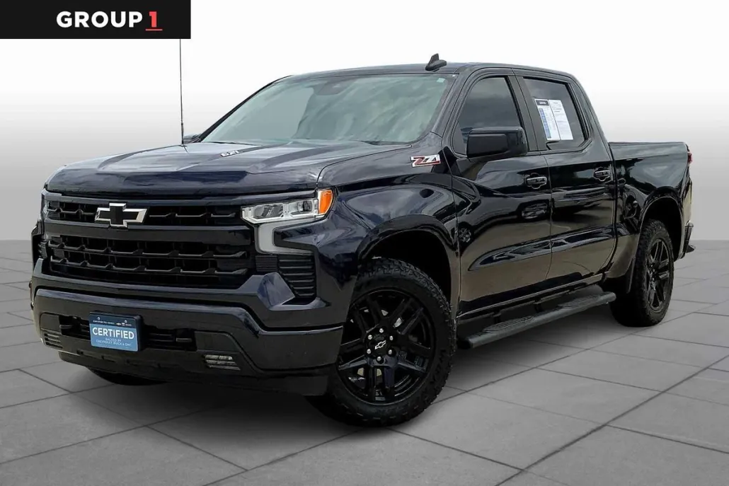 2023 Chevrolet Silverado 1500 RST photo 1