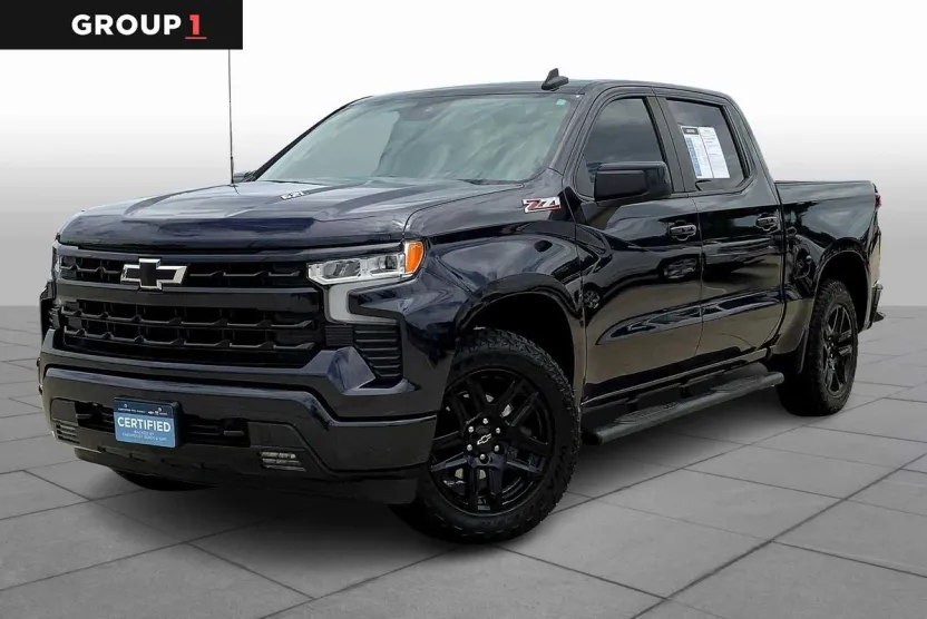 2023 Chevrolet Silverado 1500 RST photo 1