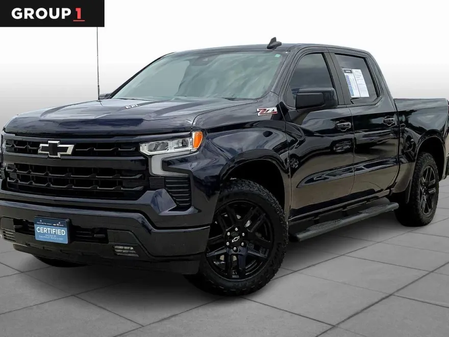 2023 Chevrolet Silverado 1500 RST photo 1