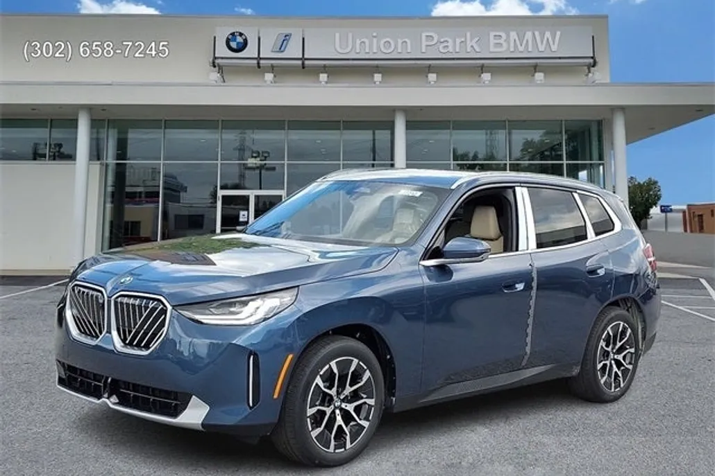 2026 Bmw X3 photo 1