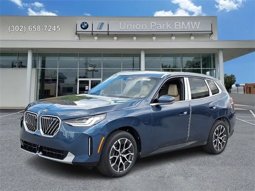 2026 Bmw X3 photo 1