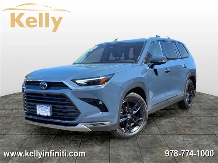 2024 Toyota Grand Highlander Platinum photo 1