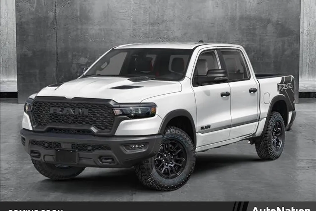 2026 Ram 1500 Rebel photo 1