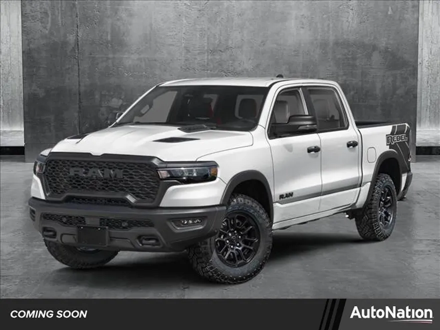 2026 Ram 1500 Rebel photo 1