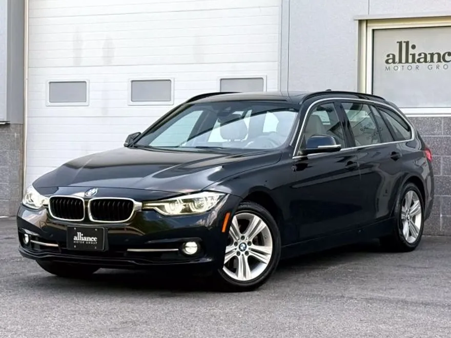 2019 Bmw 330i xDrive Sport Wagon photo 1