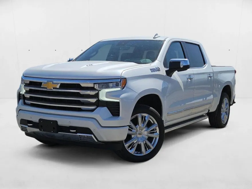 2025 Chevrolet Silverado 1500 High Country photo 1