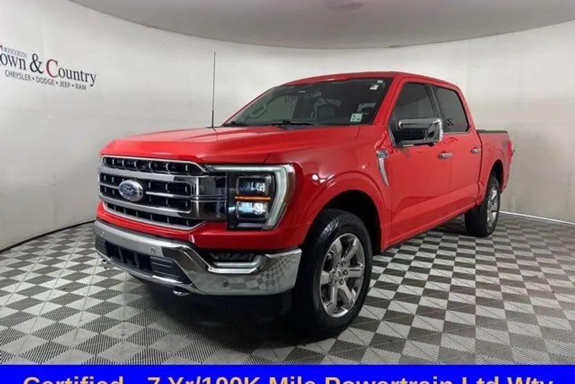 2023 Ford F-150 Lariat photo 1