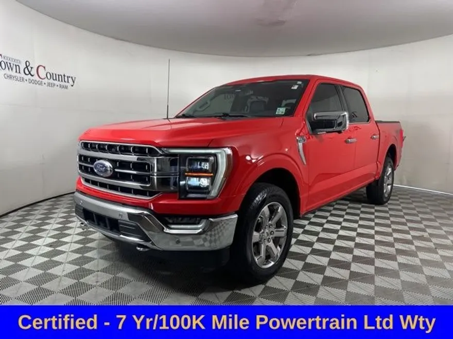 2023 Ford F-150 Lariat photo 1