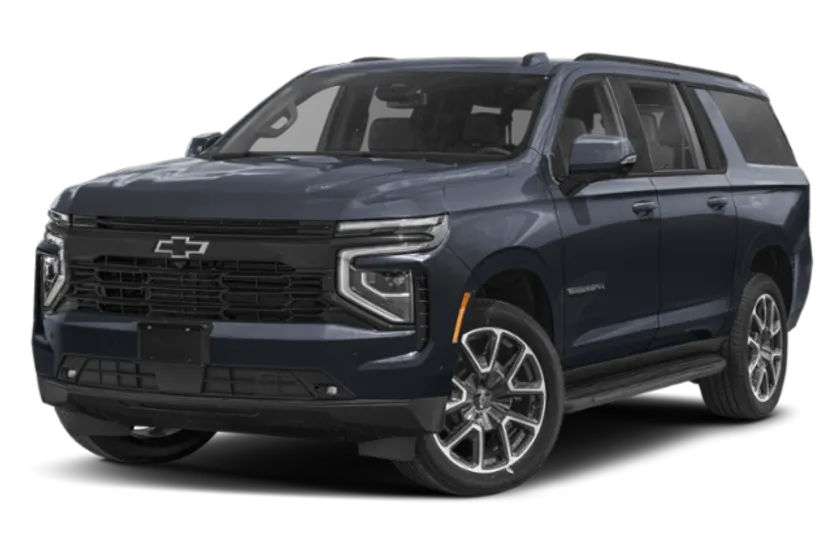 2026 Chevrolet Suburban RST photo 1