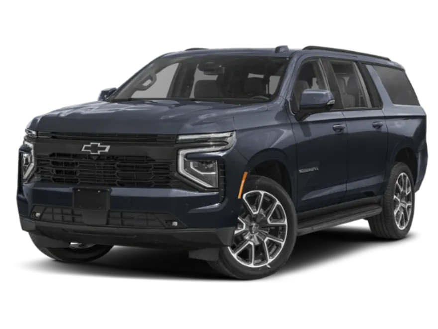 2026 Chevrolet Suburban RST photo 1