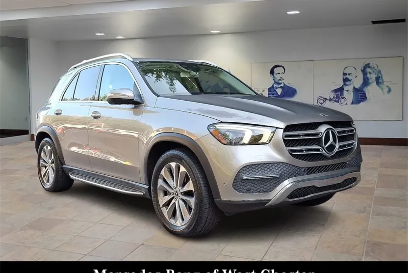 2020 Mercedes Benz GLE 350 photo 1