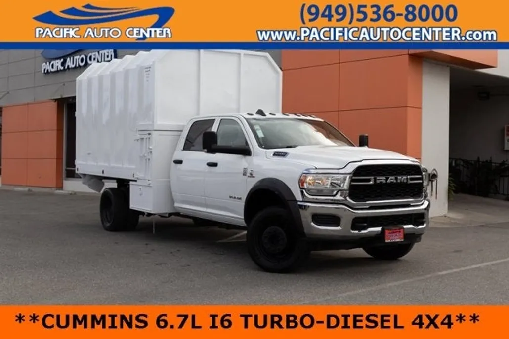 2019 Ram 5500 Tradesman photo 1
