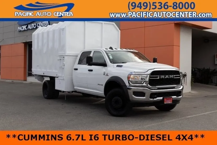 2019 Ram 5500 Tradesman photo 1