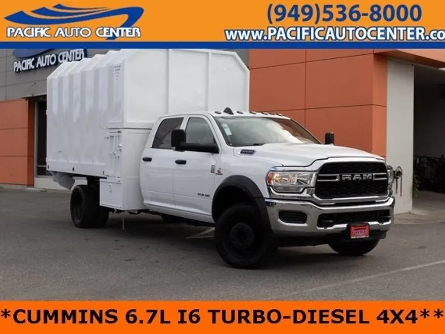 2019 Ram 5500 Tradesman photo 1