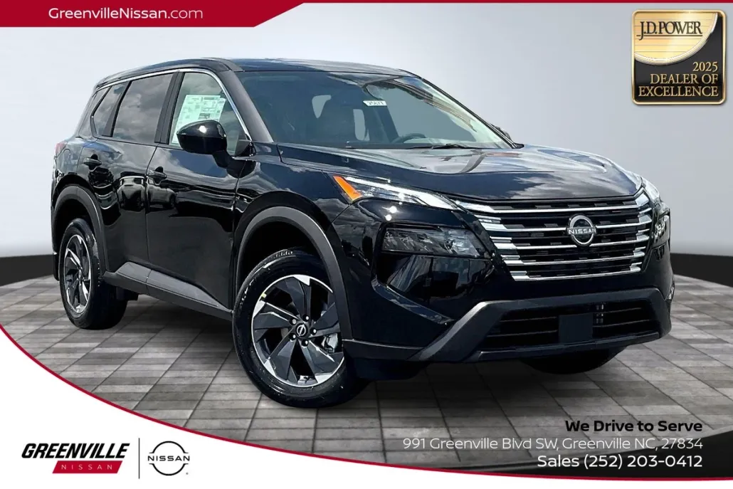 2025 Nissan Rogue SV photo 1
