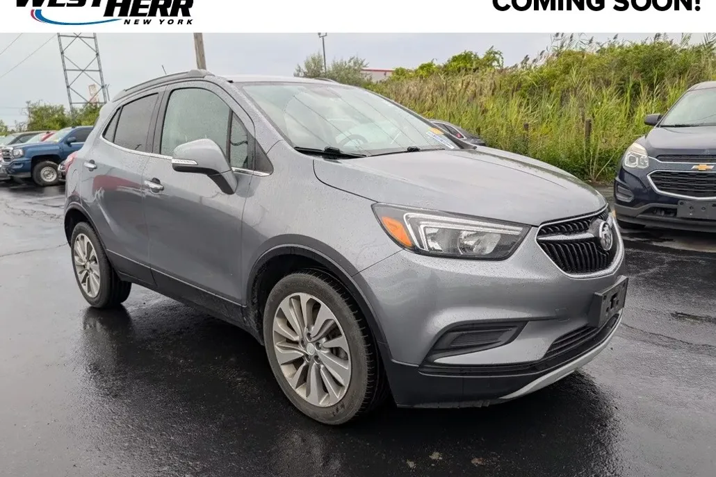 2019 Buick Encore Preferred photo 1