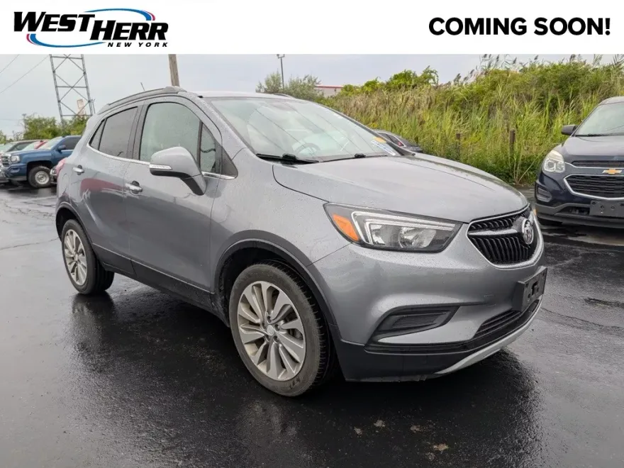 2019 Buick Encore Preferred photo 1