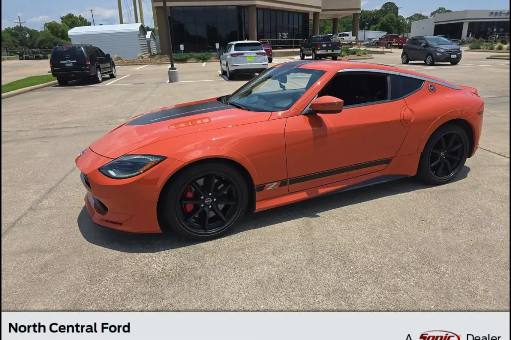 2024 Nissan Z Performance photo 1