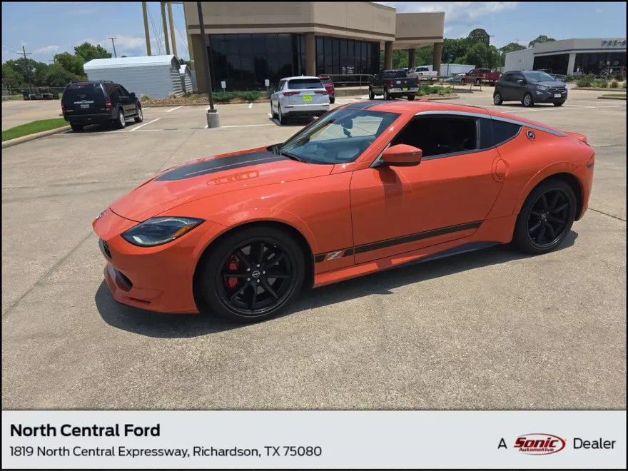 2024 Nissan Z Performance photo 1
