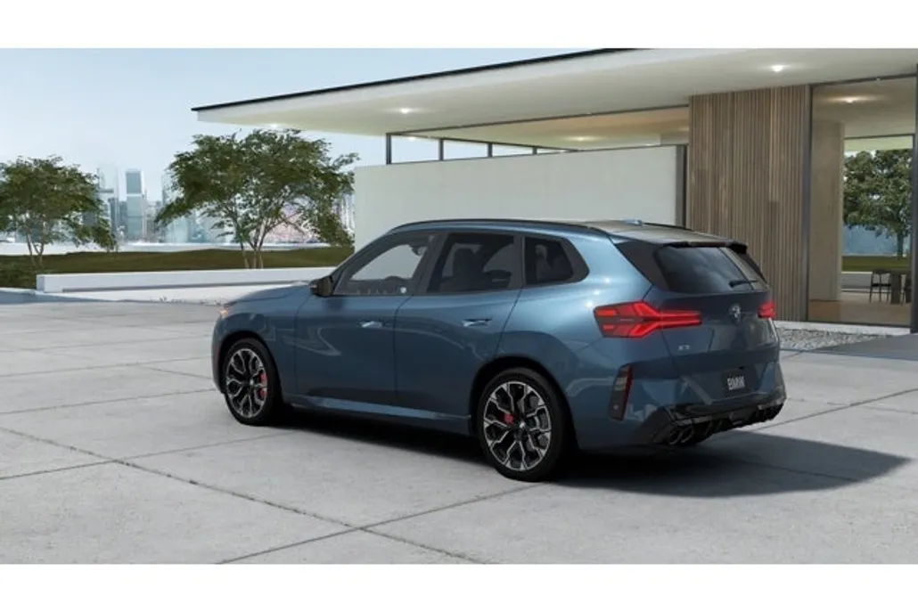 2026 Bmw X3 M50 photo 1