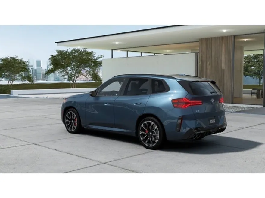2026 Bmw X3 M50 photo 1