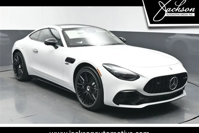 2025 Mercedes Benz AMG GT photo 1