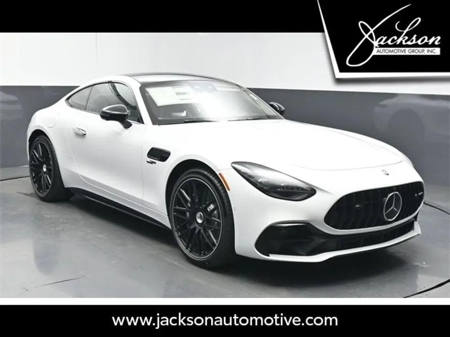 2025 Mercedes Benz AMG GT photo 1