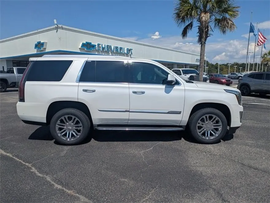 2018 Cadillac Escalade photo 1