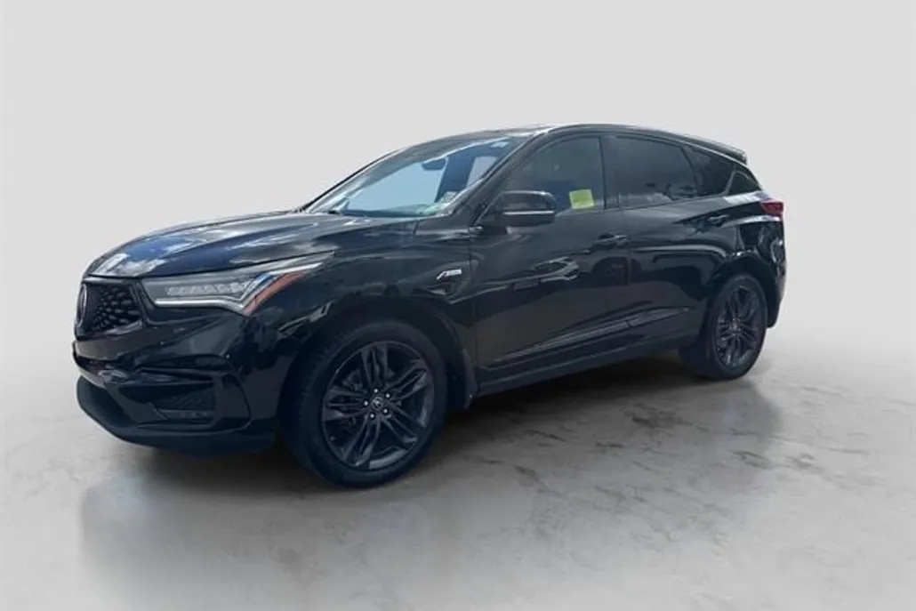 2020 Acura RDX A-Spec photo 1