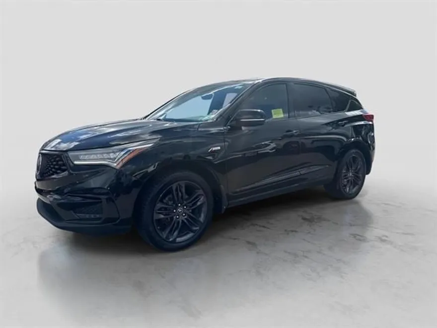 2020 Acura RDX A-Spec photo 1