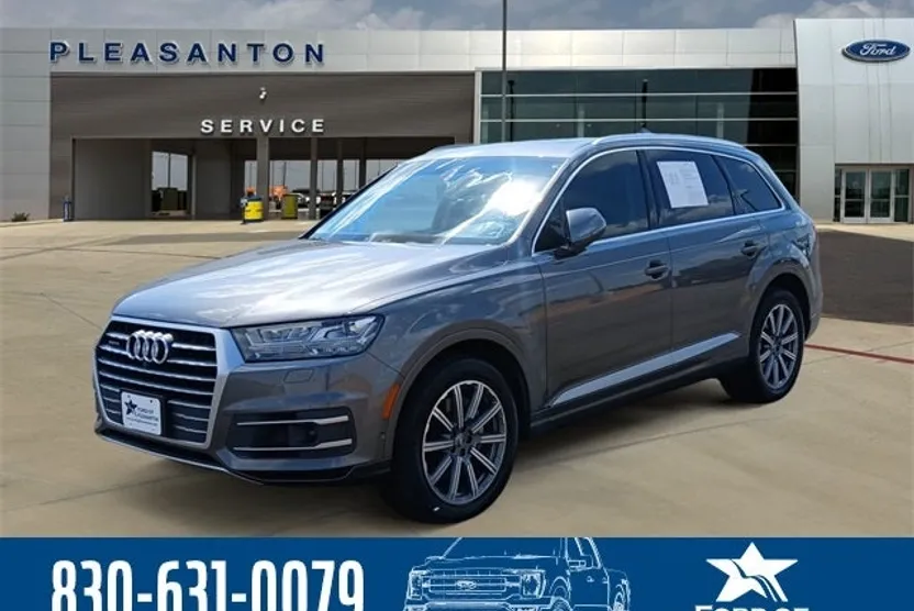 2019 Audi Q7 55 Premium Plus photo 1