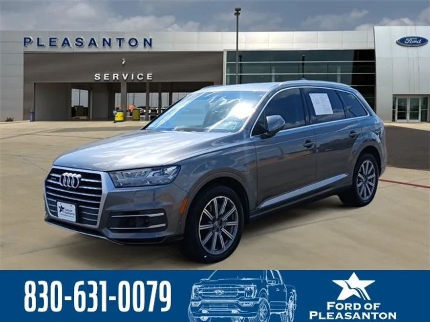 2019 Audi Q7 55 Premium Plus photo 1