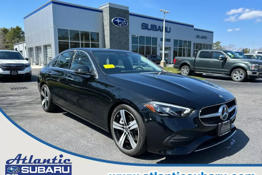 2022 Mercedes Benz C 300 4MATIC photo 1