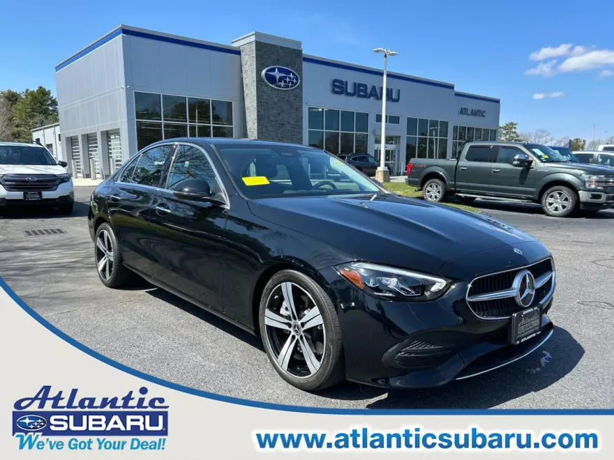 2022 Mercedes Benz C 300 4MATIC photo 1
