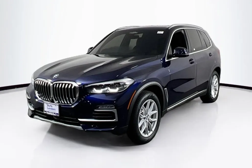 2020 Bmw X5 xDrive40i photo 1