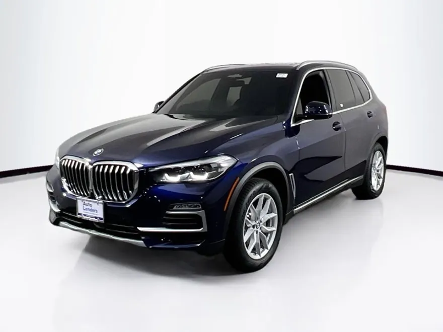 2020 Bmw X5 xDrive40i photo 1