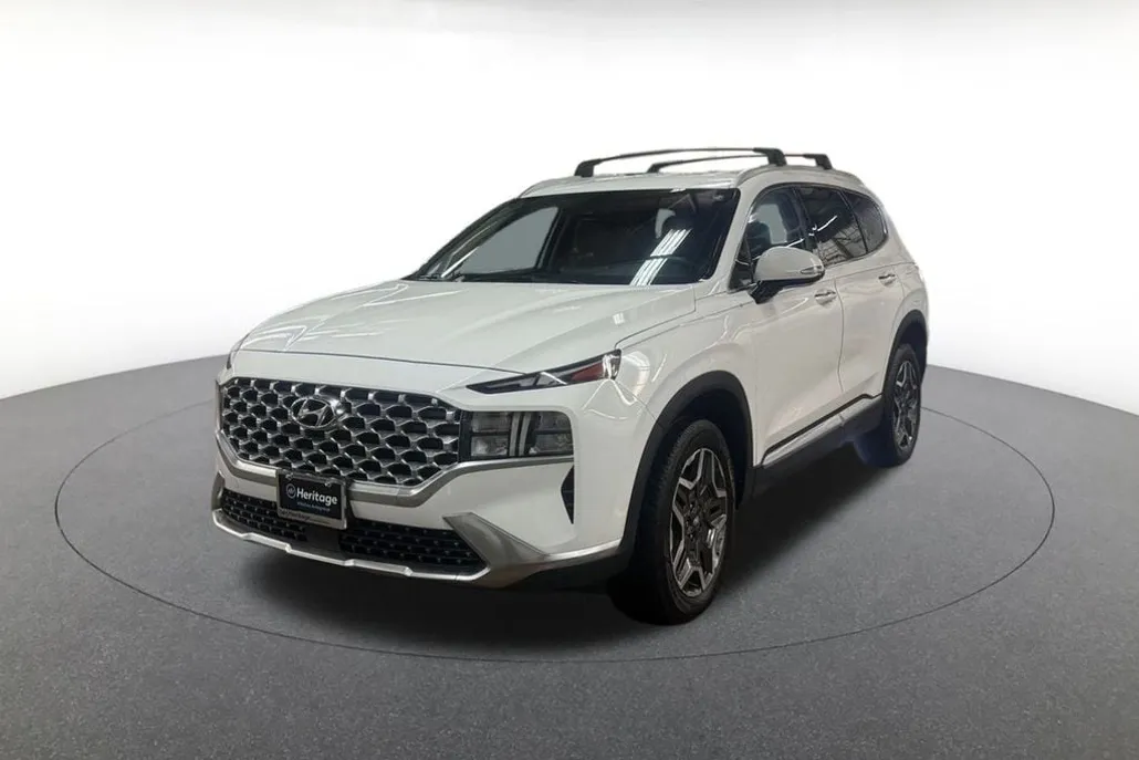 2022 Hyundai Santa Fe SEL Convenience photo 1