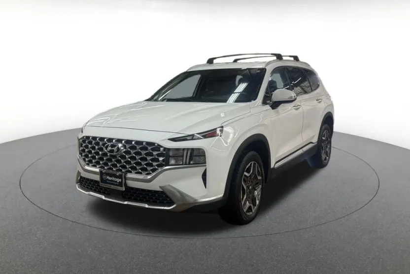 2022 Hyundai Santa Fe SEL Convenience photo 1