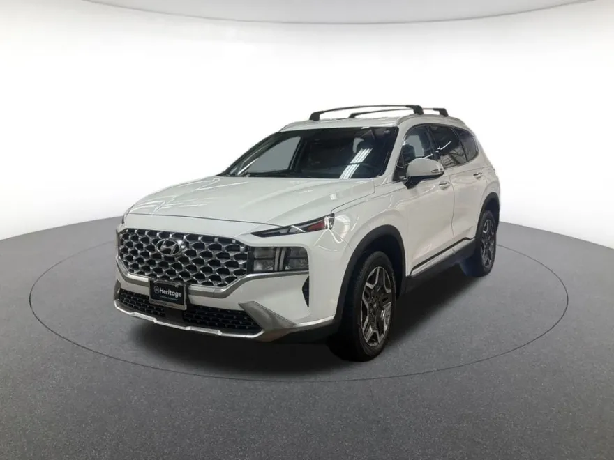 2022 Hyundai Santa Fe SEL Convenience photo 1