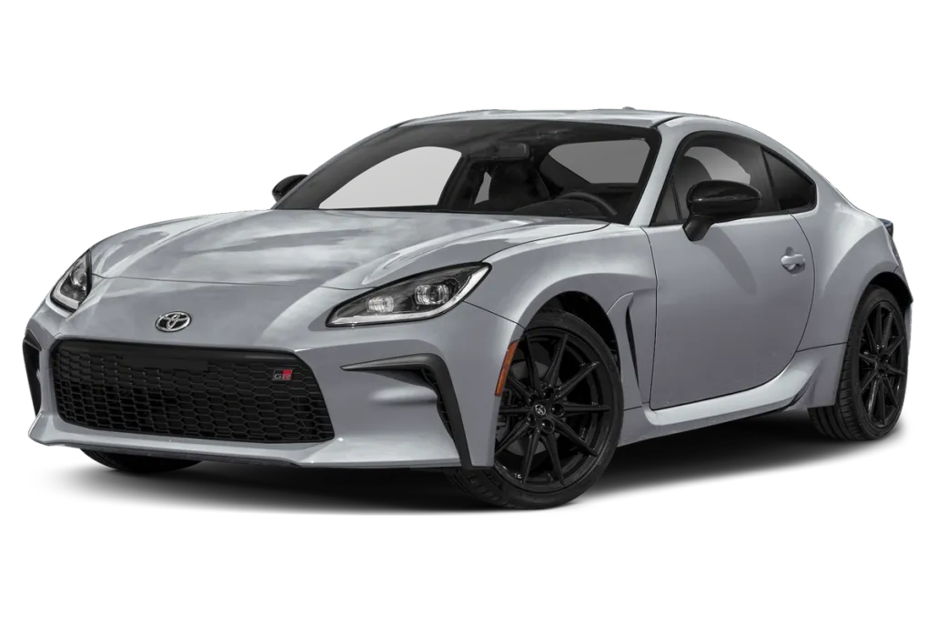 2022 Toyota GR86 Premium photo 1
