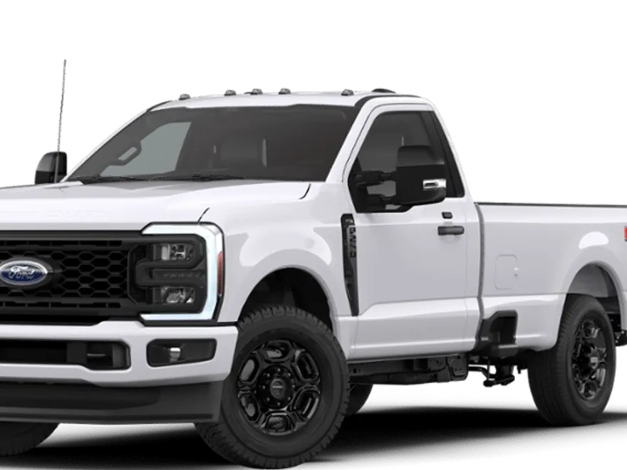 2026 Ford F-250 XL photo 1