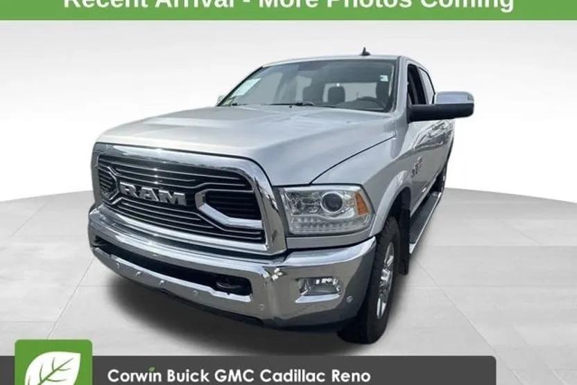 2017 Ram 3500 Laramie Longhorn photo 1