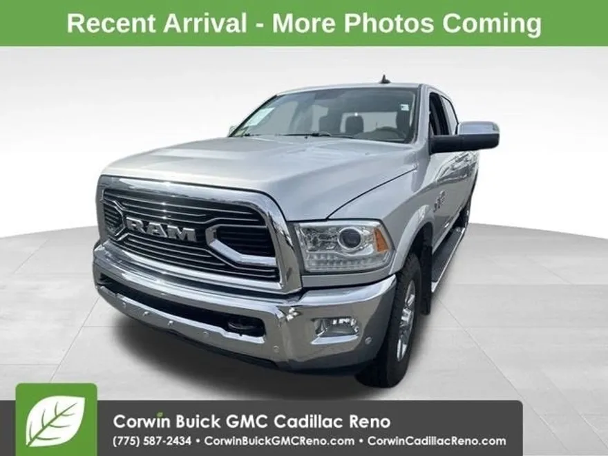2017 Ram 3500 Laramie Longhorn photo 1