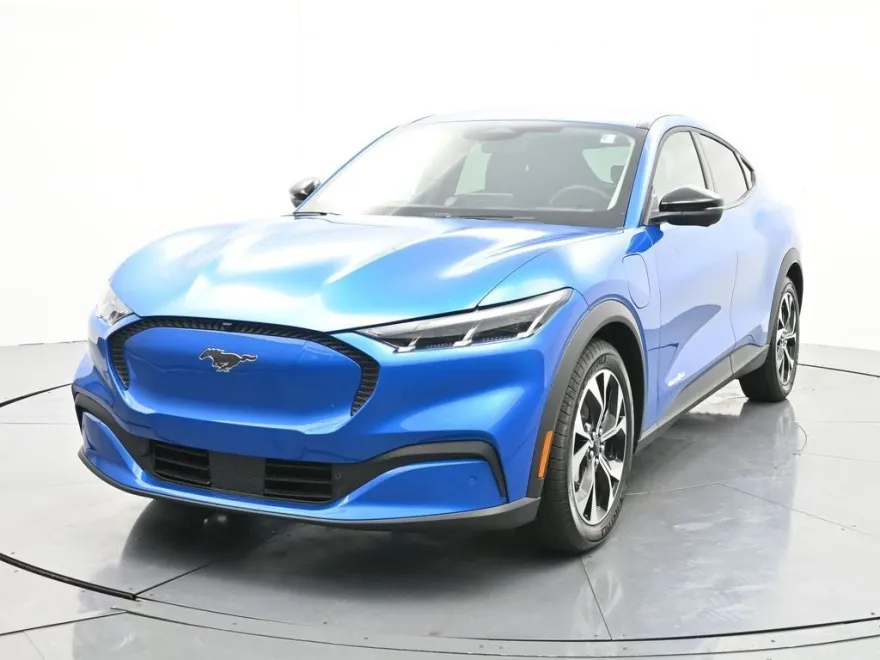 2025 Ford Mustang Mach-E Select photo 1