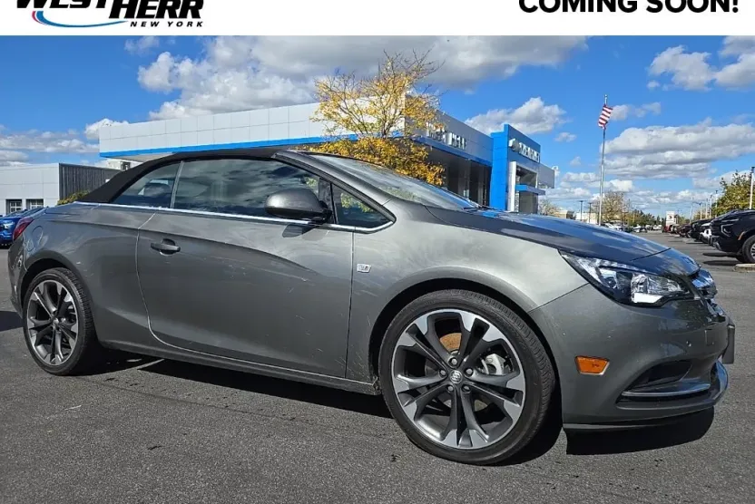 2019 Buick Cascada Premium photo 1