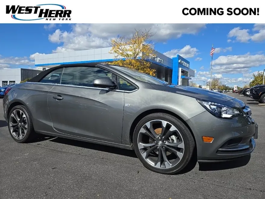 2019 Buick Cascada Premium photo 1