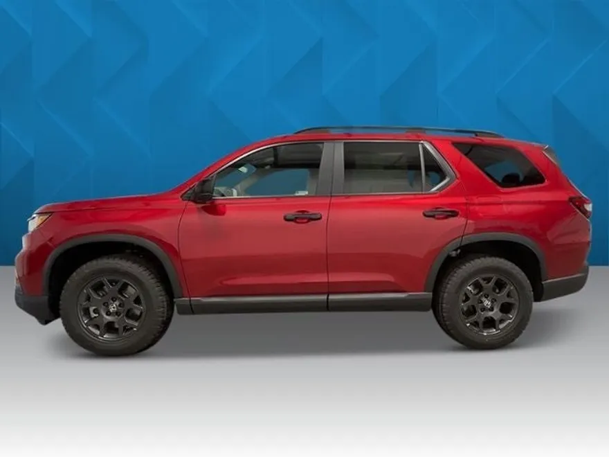 2025 Honda Pilot TrailSport photo 1