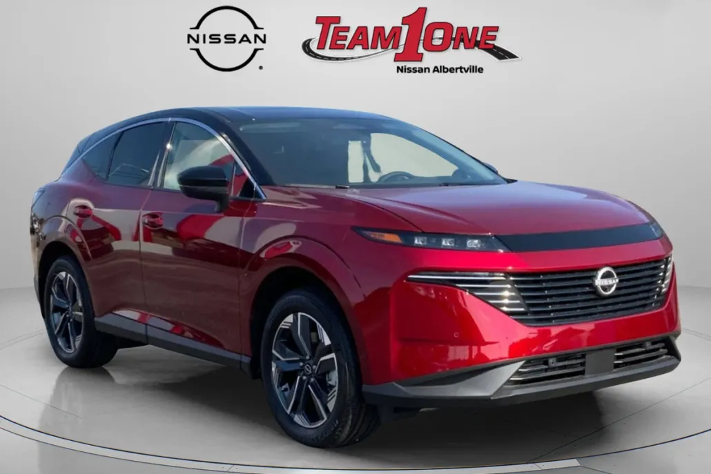 2025 Nissan Murano SL photo 1