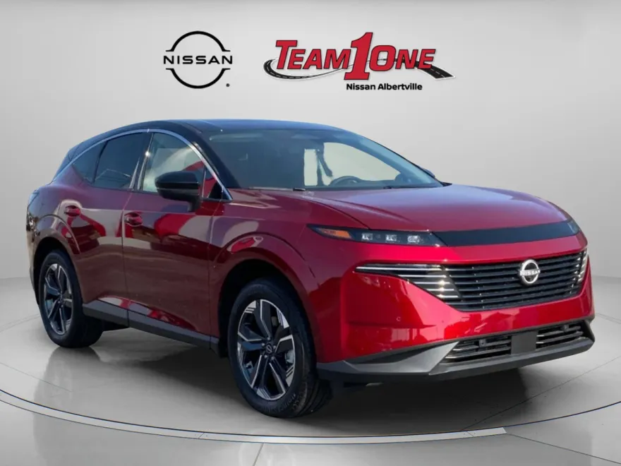 2025 Nissan Murano SL photo 1